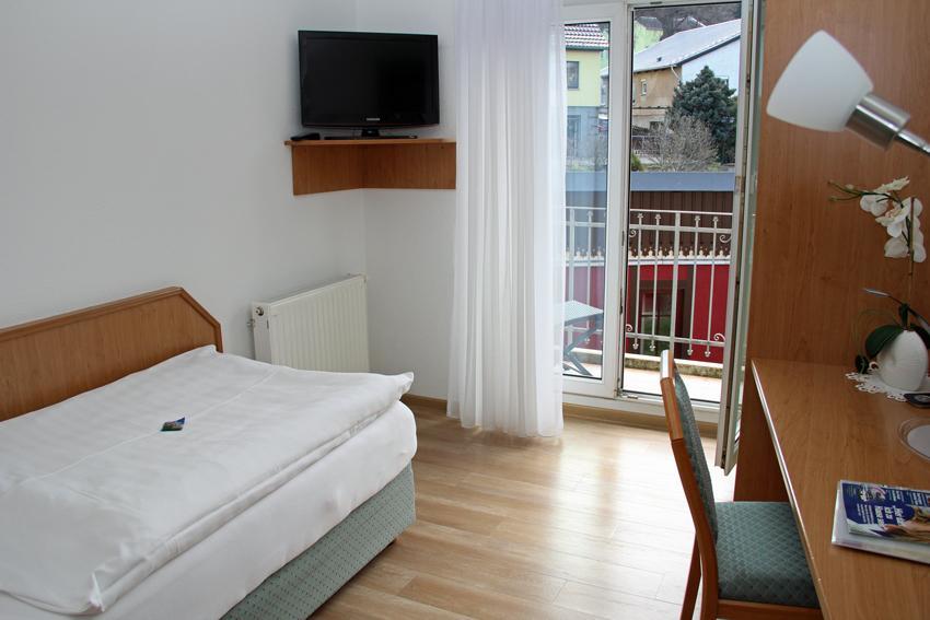 Hotel & Restaurant Zur Linde Freital Exterior foto